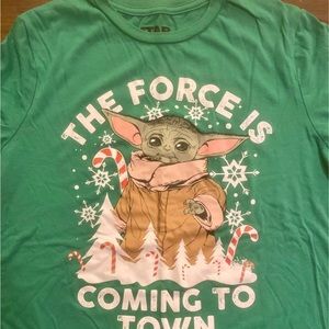 Star Wars Christmas T-shirt